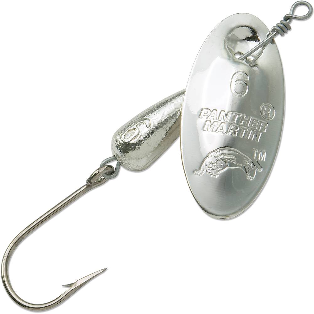  Single Hook Trout Lures