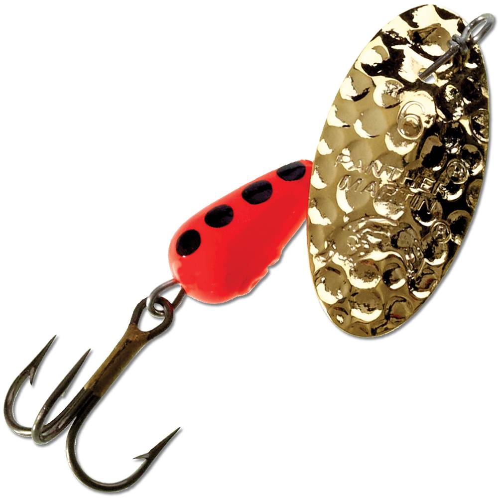 Classic Trout Lures - Panther Martin Fishing Lures