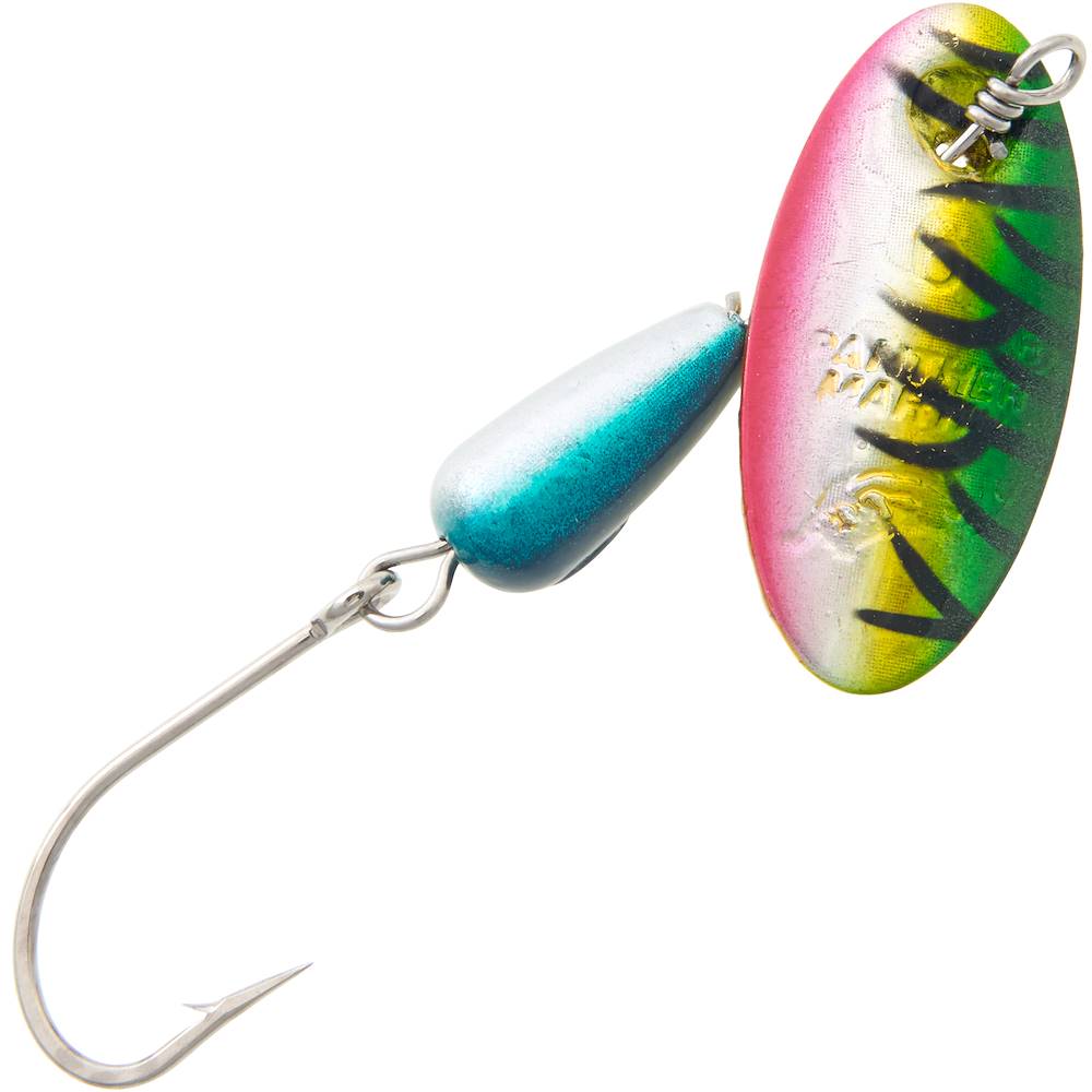 Quick Change Systems Fish Candy Single Hook Spinner Lure Rig
