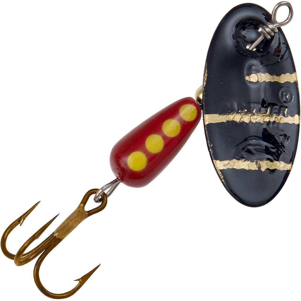PANTHER MARTIN VIVIF Style Minnow Rainbow Trout #9 1009561 Gold Spinner  6.5 9oz EUR 9,29 - PicClick ES