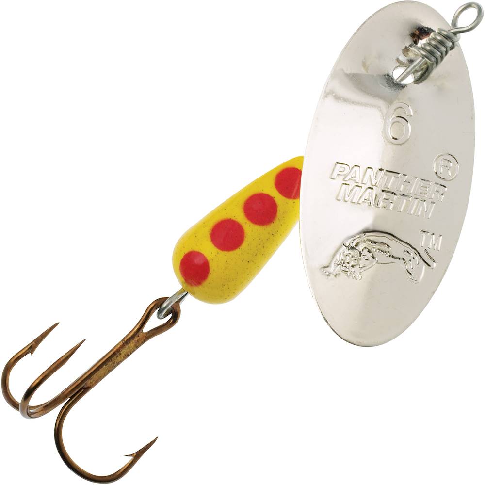 Panther Martin Fishing lure and other (lot#20195)