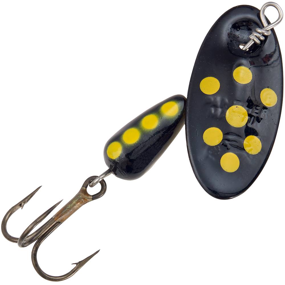 Panther Martin PMBRTD_2_ Nature Series Dressed Teardrop Spinners Fishing  Lure - Brown Trout - 2 (1/16 oz)