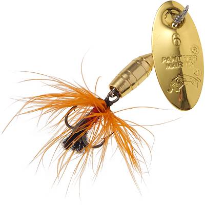 2022, 6 pk, Size 6, Spinner Fly, New Color Pak,New Variegated