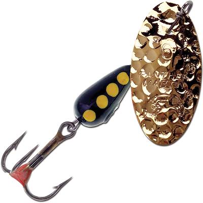 Buy Panther Martin Vivif Swimbait Herring Fishing Bait Lure, 2.5-Ounce,  Black Online at Low Prices in India 