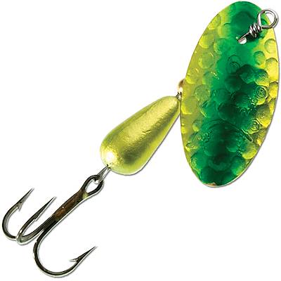 Dynamic lures/HD trout vs Panther Martin spinners (round 2) 