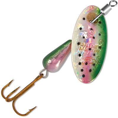 Brown Trout Lures  Panther Martin Best Trout Fishing Baits