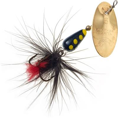 Panther Martin Wild Brook Trout Fishing Spinner/Hook .25 Ounce - Proven  Lures