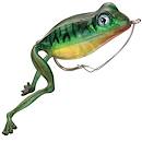 Holographic Superior Frog
