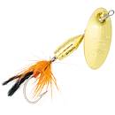 Deluxe Dressed Single Hook